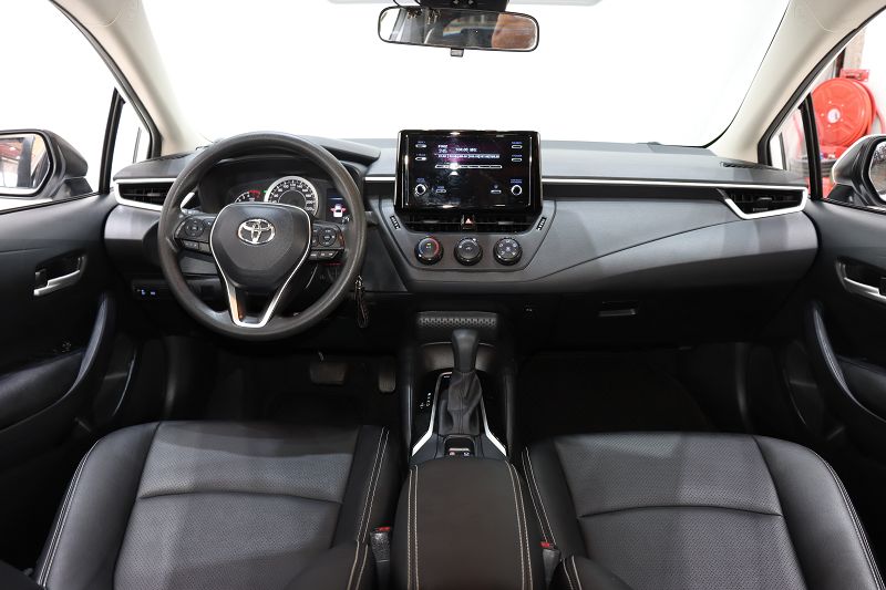丰田 卡罗拉 2019款 1.2T S-CVT GL先锋版 国VI