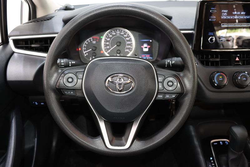 丰田 卡罗拉 2019款 1.2T S-CVT GL先锋版 国VI