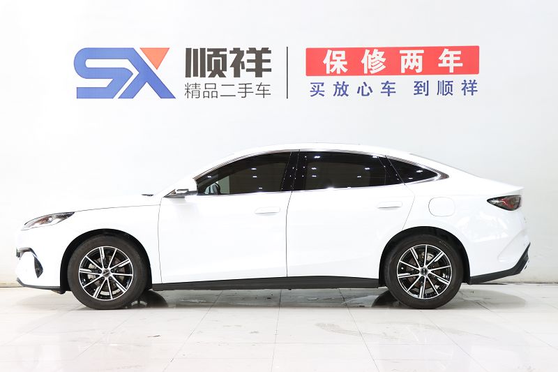 比亚迪 海豹06 2024款 DM-i 120KM尊荣型