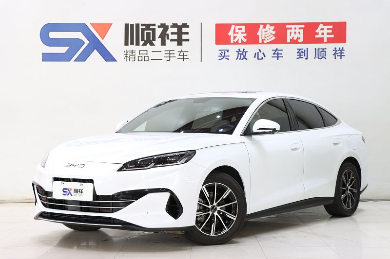 比亚迪 海豹06 2024款 DM-i 120KM尊荣型