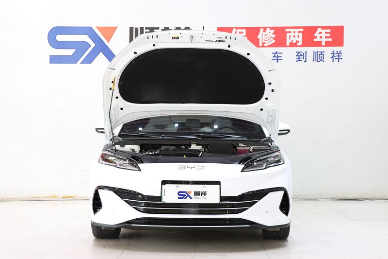 比亚迪 海豹06 2024款 DM-i 120KM尊荣型