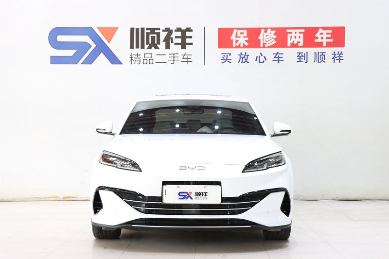 比亚迪 海豹06 2024款 DM-i 120KM尊荣型