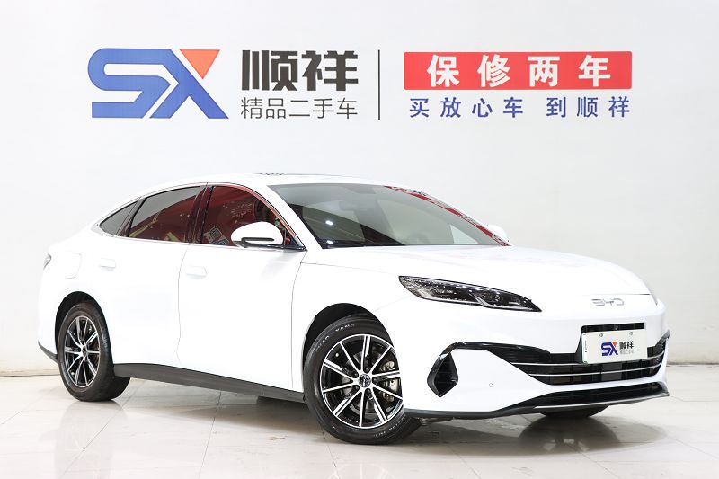 比亚迪 海豹06 2024款 DM-i 120KM尊荣型