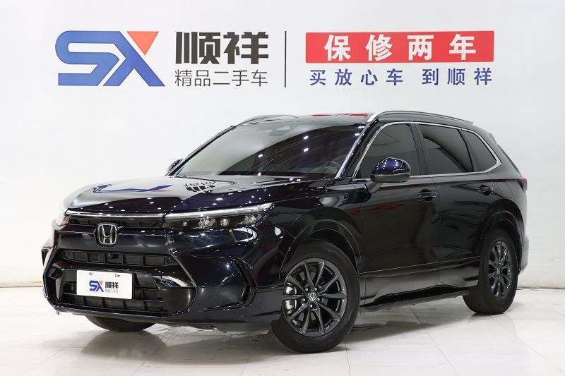 本田 皓影 2023款 240TURBO 两驱尊贵版PRO 7座