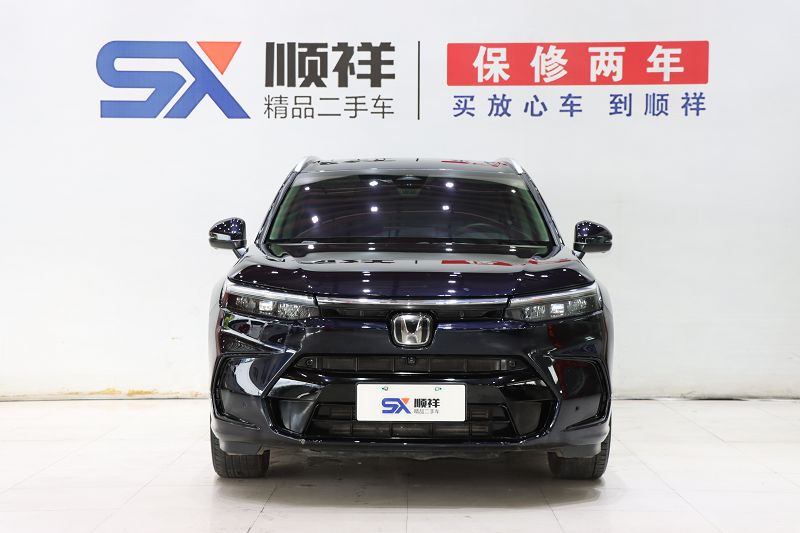 本田 皓影 2023款 240TURBO 两驱尊贵版PRO 7座