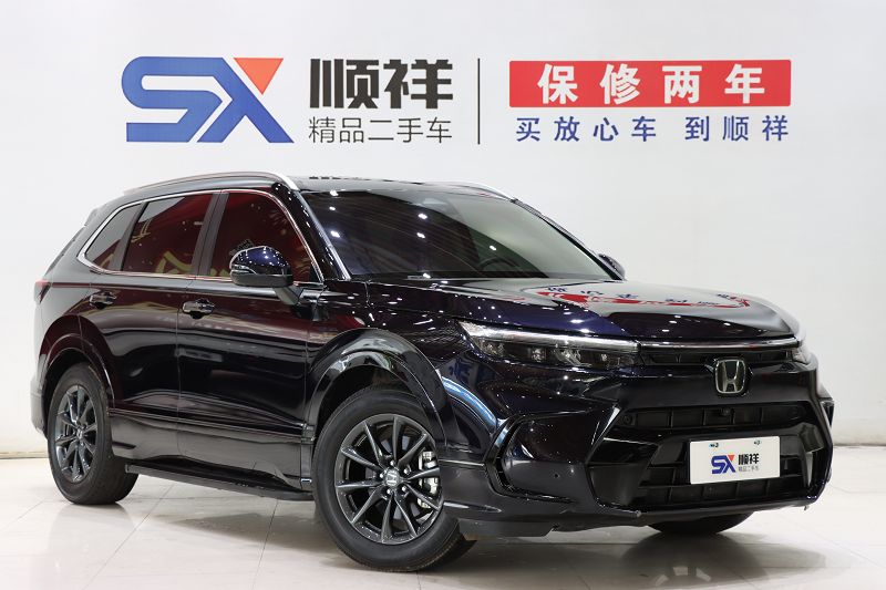 本田 皓影 2023款 240TURBO 两驱尊贵版PRO 7座