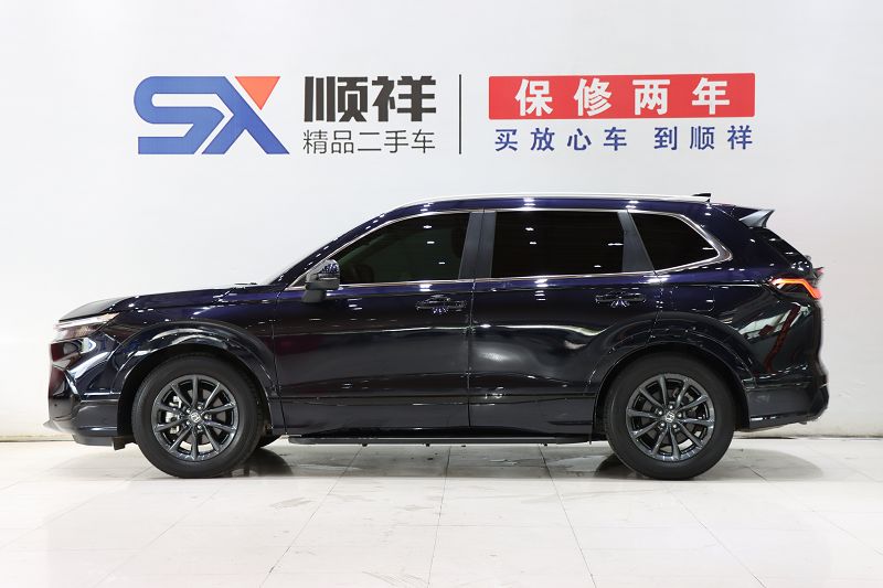 本田 皓影 2023款 240TURBO 两驱尊贵版PRO 7座