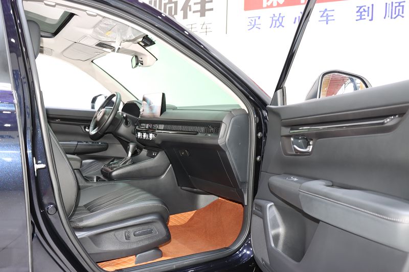 本田 皓影 2023款 240TURBO 两驱尊贵版PRO 7座
