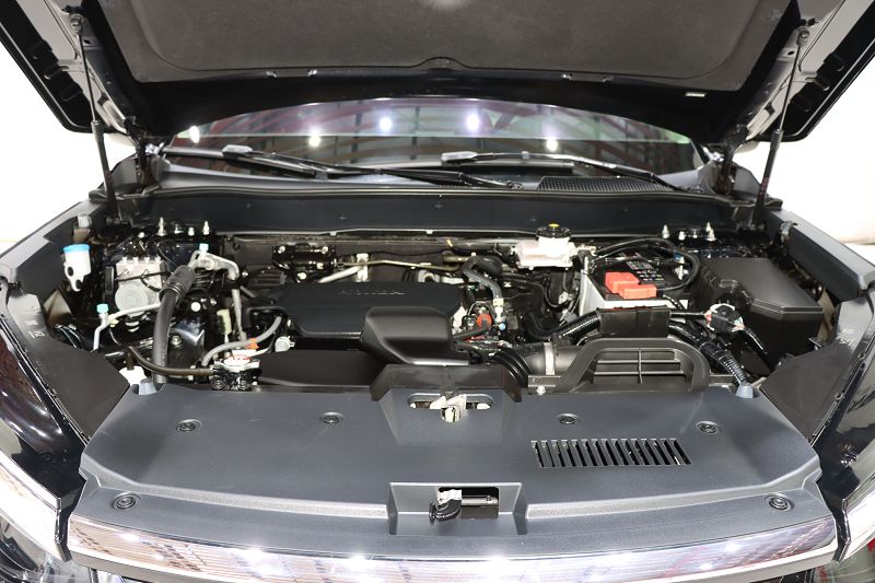 本田 皓影 2023款 240TURBO 两驱尊贵版PRO 7座
