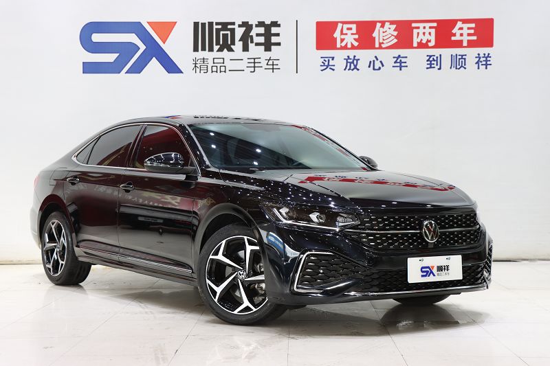 大众 帕萨特 2023款 改款 330TSI 星空精英版