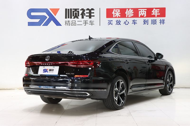 大众 帕萨特 2023款 改款 330TSI 星空精英版