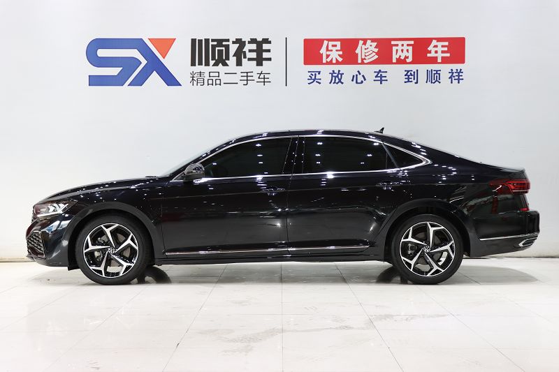大众 帕萨特 2023款 改款 330TSI 星空精英版