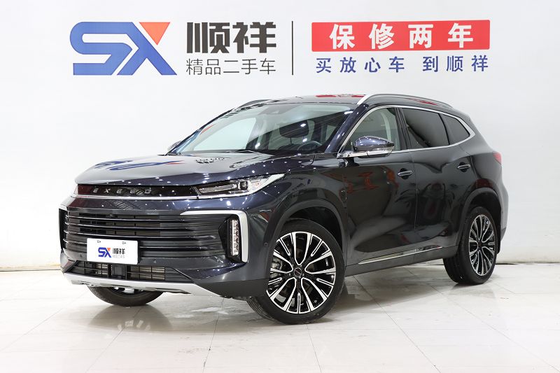 星途凌云 2023款 400T 两驱星尊版