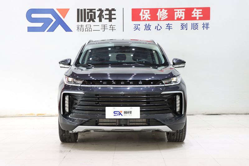 星途凌云 2023款 400T 两驱星尊版
