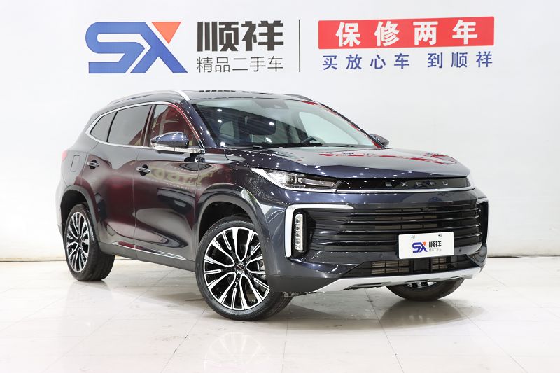 星途凌云 2023款 400T 两驱星尊版