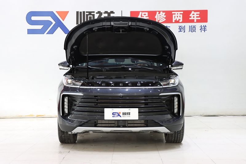 星途凌云 2023款 400T 两驱星尊版