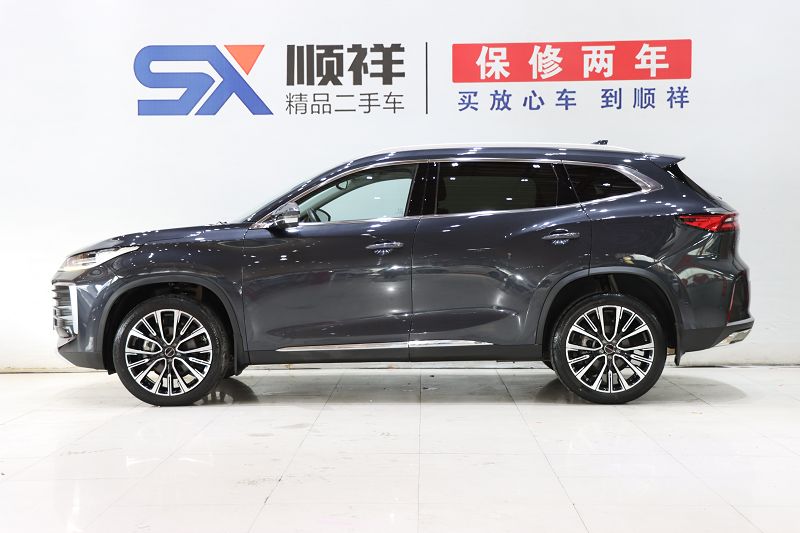 星途凌云 2023款 400T 两驱星尊版