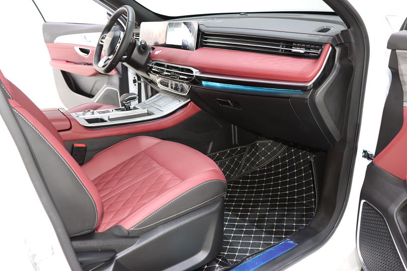 捷途X70 PLUS 2023款 1.6T DCT强者 7座