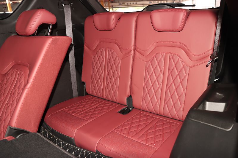 捷途X70 PLUS 2023款 1.6T DCT强者 7座