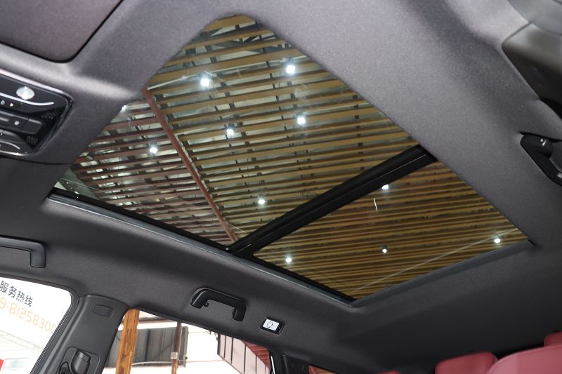 捷途X70 PLUS 2023款 1.6T DCT强者 7座