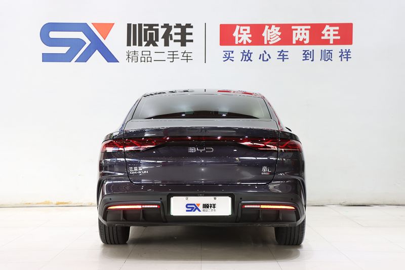 比亚迪 秦L 2024款 DM-i 120KM领先型