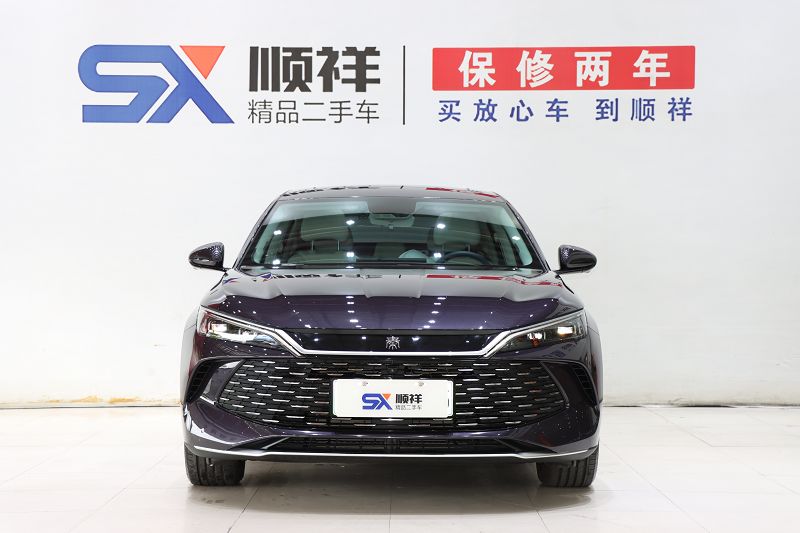 比亚迪 秦L 2024款 DM-i 120KM领先型