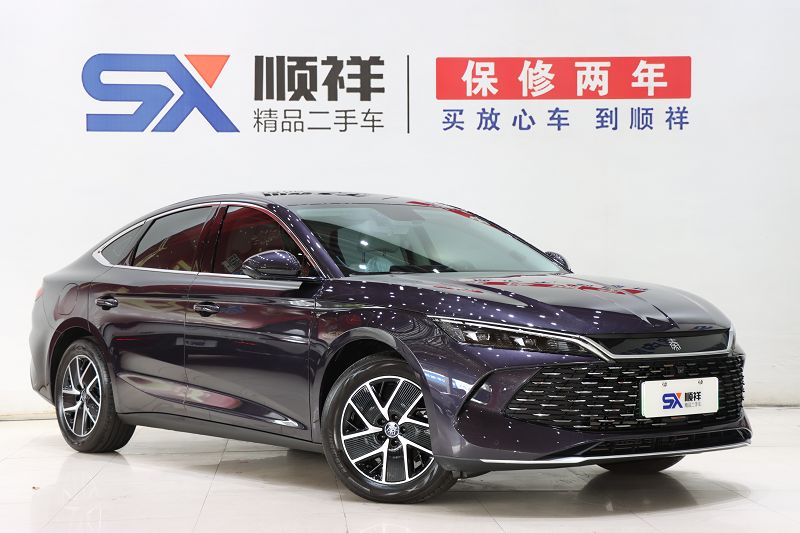 比亚迪 秦L 2024款 DM-i 120KM领先型