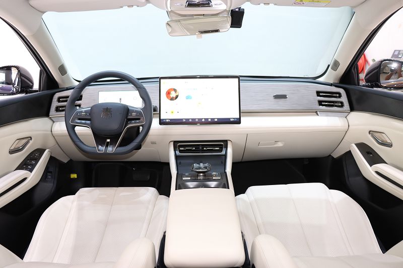 比亚迪 秦L 2024款 DM-i 120KM领先型