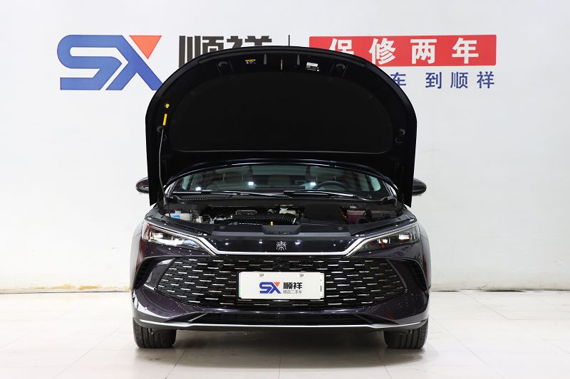 比亚迪 秦L 2024款 DM-i 120KM领先型