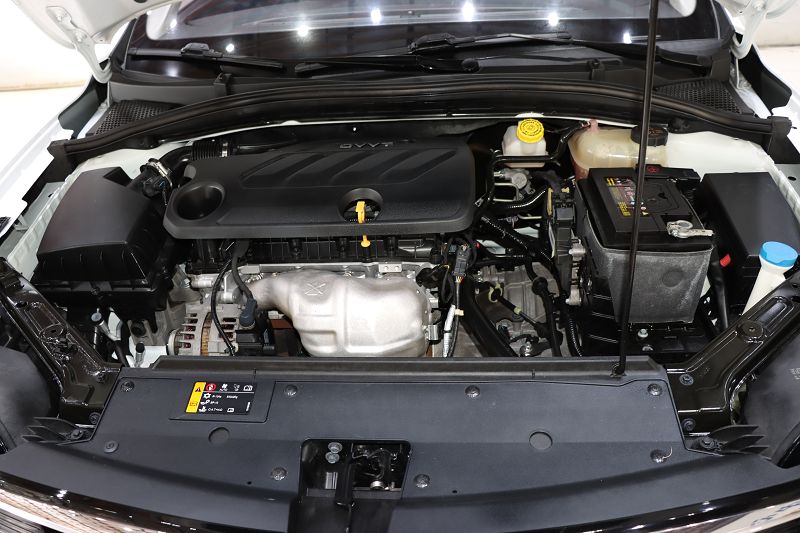 荣威i5 2020款 1.5L 自动4G互联领豪旗舰版 国VI