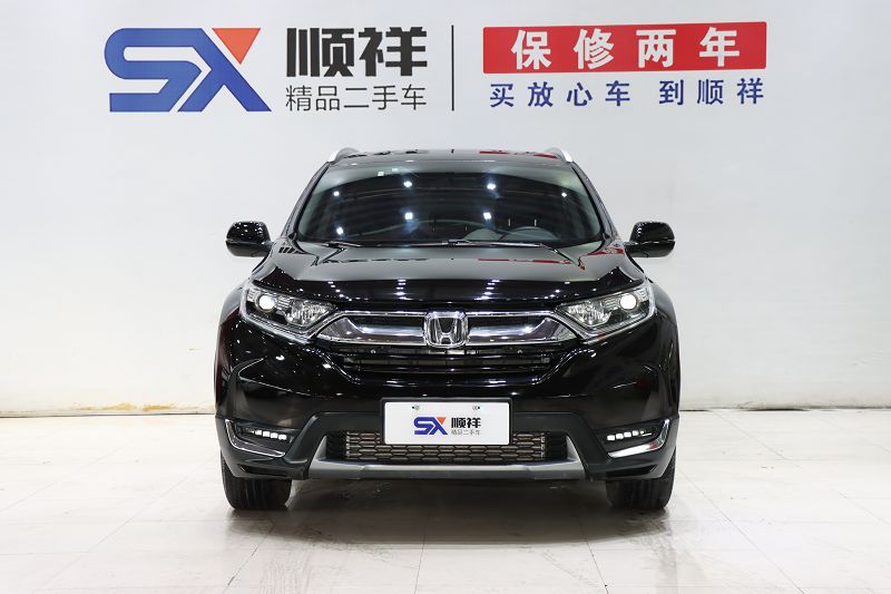 本田CR-V 2019款 240TURBO CVT两驱风尚版 国VI