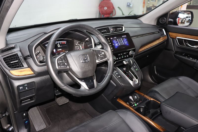 本田CR-V 2019款 240TURBO CVT两驱风尚版 国VI
