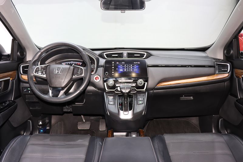 本田CR-V 2019款 240TURBO CVT两驱风尚版 国VI