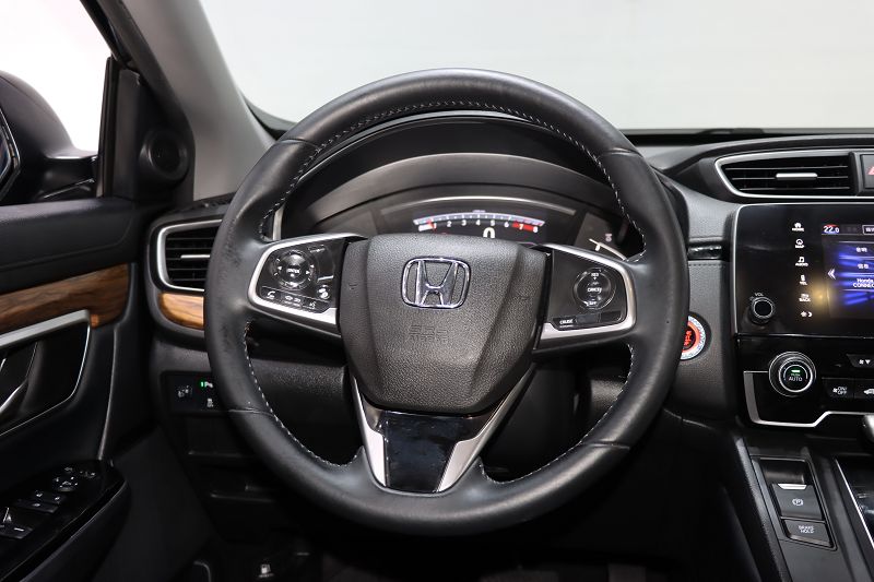 本田CR-V 2019款 240TURBO CVT两驱风尚版 国VI