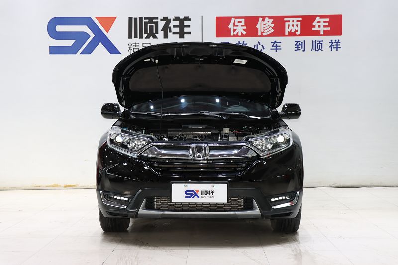 本田CR-V 2019款 240TURBO CVT两驱风尚版 国VI