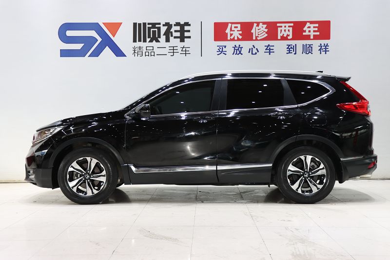 本田CR-V 2019款 240TURBO CVT两驱风尚版 国VI