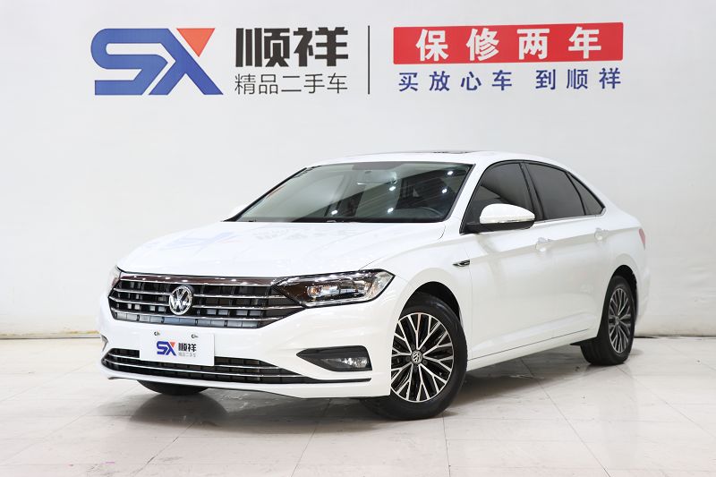 大众 速腾 2020款 200TSI DSG舒适型 国VI