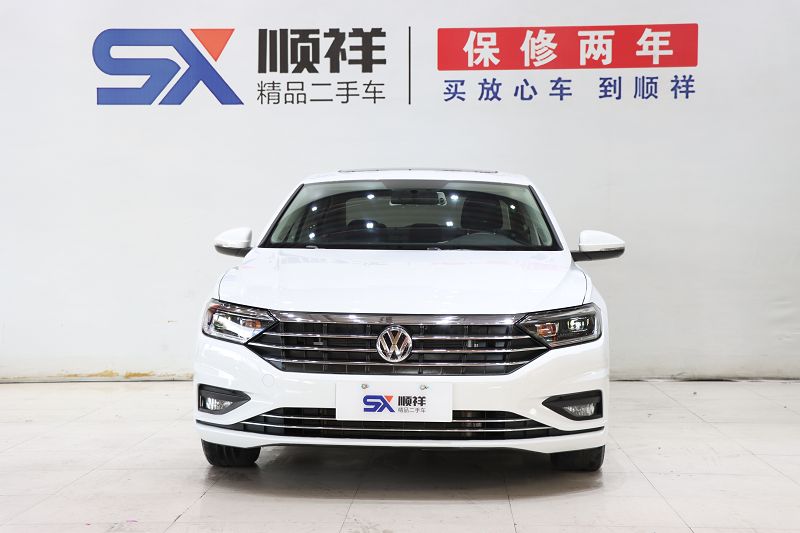 大众 速腾 2020款 200TSI DSG舒适型 国VI