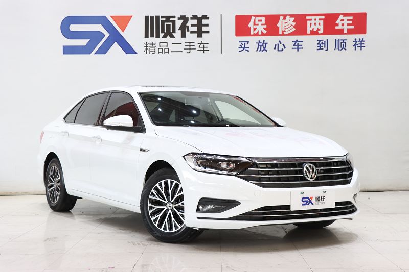 大众 速腾 2020款 200TSI DSG舒适型 国VI