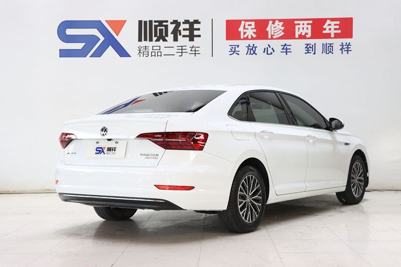 大众 速腾 2020款 200TSI DSG舒适型 国VI