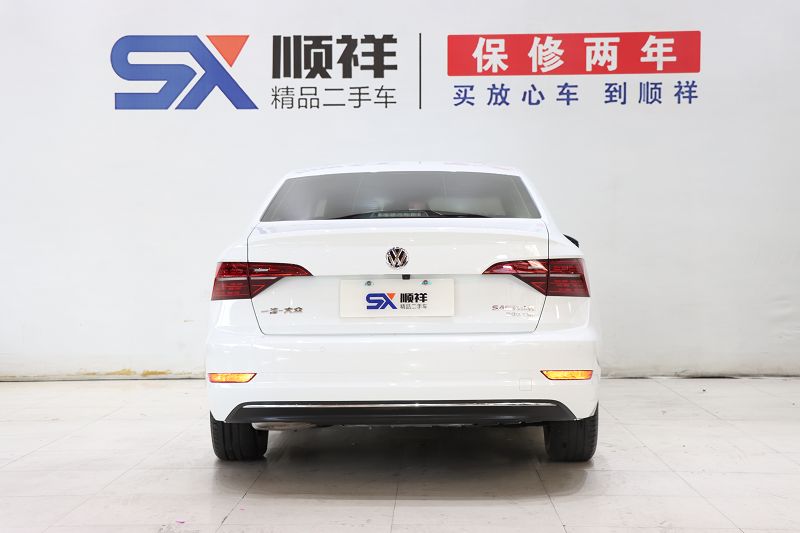 大众 速腾 2020款 200TSI DSG舒适型 国VI