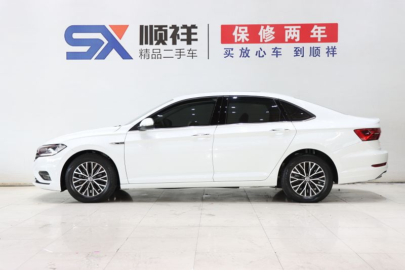 大众 速腾 2020款 200TSI DSG舒适型 国VI