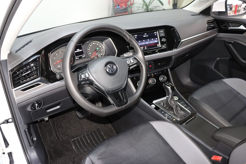 大众 速腾 2020款 200TSI DSG舒适型 国VI