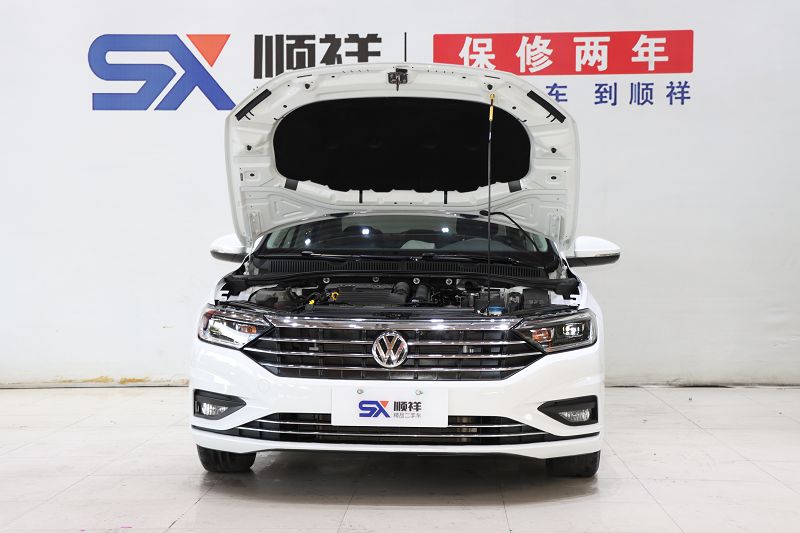 大众 速腾 2020款 200TSI DSG舒适型 国VI