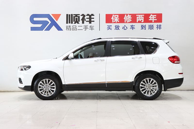 哈弗H6 2018款 蓝标 运动版 1.5T 自动两驱精英型