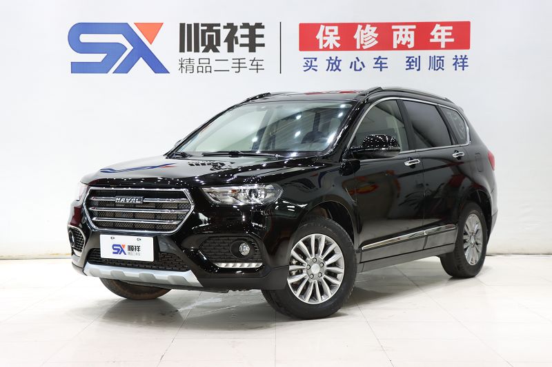 哈弗H6 2019款 运动版 1.5T 自动两驱精英型 国VI