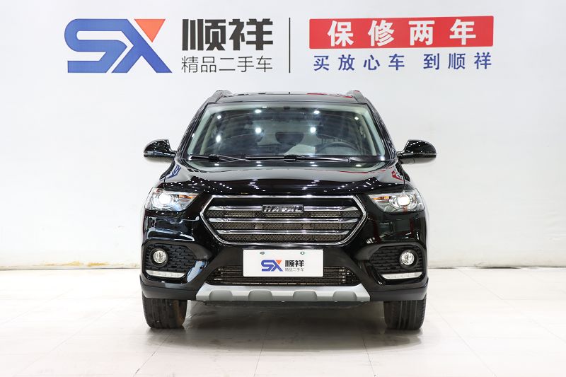 哈弗H6 2019款 运动版 1.5T 自动两驱精英型 国VI