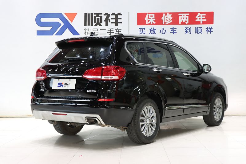 哈弗H6 2019款 运动版 1.5T 自动两驱精英型 国VI