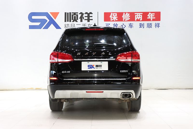哈弗H6 2019款 运动版 1.5T 自动两驱精英型 国VI