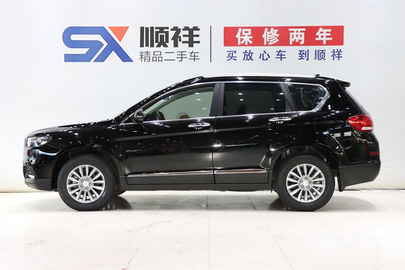 哈弗H6 2019款 运动版 1.5T 自动两驱精英型 国VI
